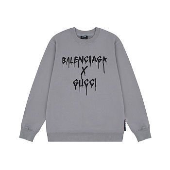 	 Balenciaga x Gucci Sweater 02