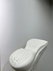 	 Balenciaga  Crocs Boot In White - 4