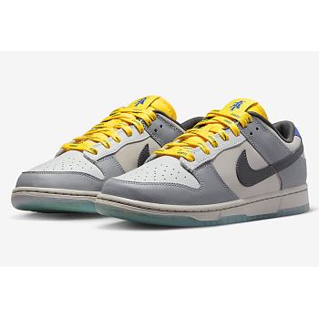 Nike Dunk Low North Carolina A&T - DR6187-001