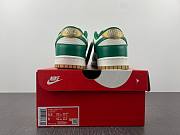 Nike Dunk Low Dons Green And Gold FB7173-131 - 5