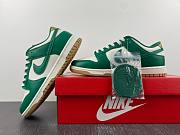 Nike Dunk Low Dons Green And Gold FB7173-131 - 2