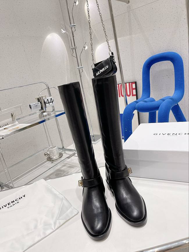 	 Givenchy Boots 02 - 1
