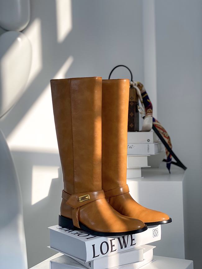	 Givenchy Boots 04 - 1