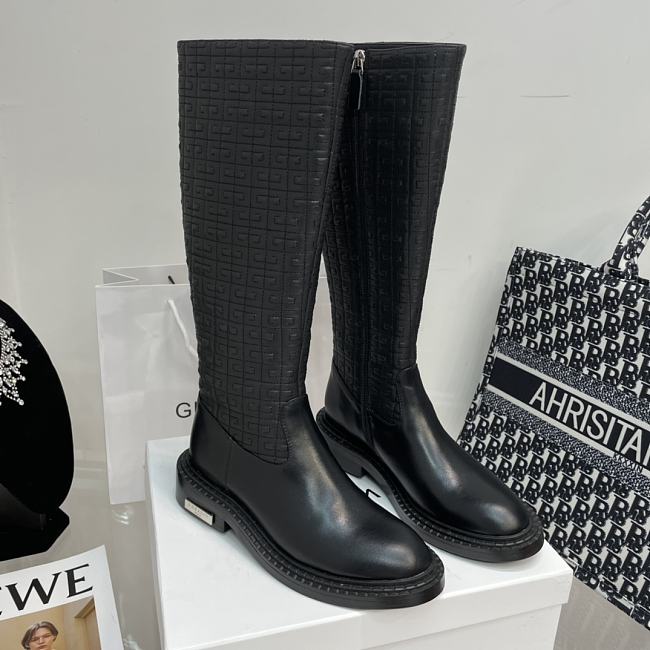 	 Givenchy Boots 09 - 1