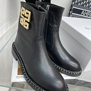 	 Givenchy Boots 10 - 6