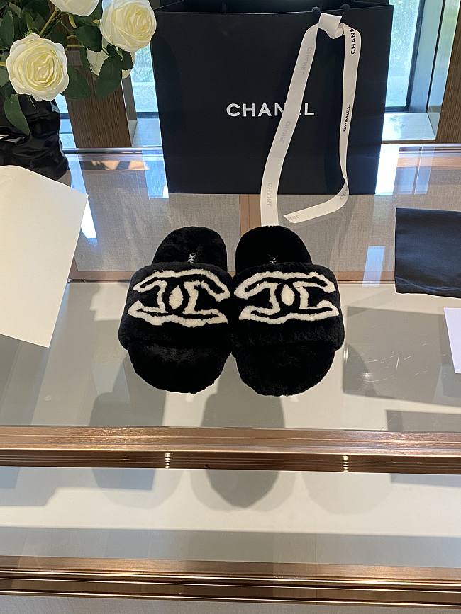 	 Chanel slides 15 - 1