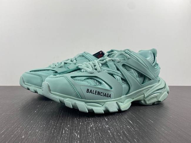 Balenciaga Track Turquoise - 1