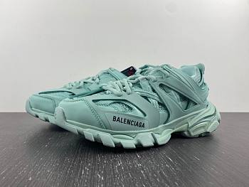 Balenciaga Track Turquoise