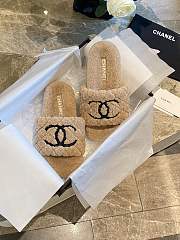 	 Chanel slides 21 - 2