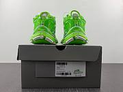 Balenciaga Sneaker In Fluo Green 677403W3RBM3590 - 4