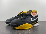 Nike Kobe 1 Protro Black Maize - AQ2728-003 - 1