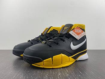 Nike Kobe 1 Protro Black Maize - AQ2728-003