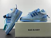 Adidas Forum Buckle Low Bad Bunny Blue Tint GY9693  - 6