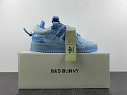 Adidas Forum Buckle Low Bad Bunny Blue Tint GY9693  - 5