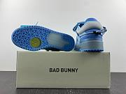 Adidas Forum Buckle Low Bad Bunny Blue Tint GY9693  - 4