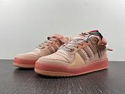 Adidas Forum Low Bad Bunny Pink Easter Egg GW0265 - 1