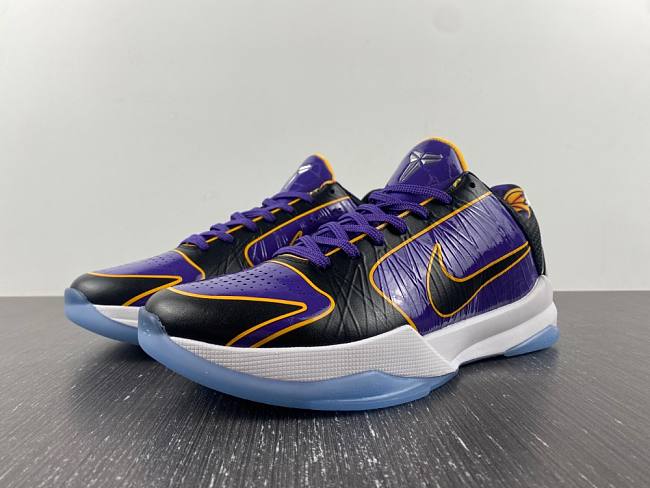  Nike Kobe 5 Protro Lakers CD4991-500 - 1
