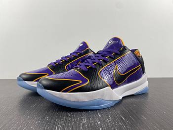  Nike Kobe 5 Protro Lakers CD4991-500