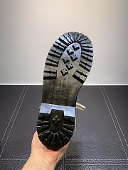 Rick Owens x Dr. Martens 1460 Bex Suede Ankle Boots - 4