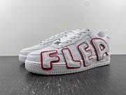  Nike Air Force 1 Low x Cactus Plant Flea Market White Red - 1