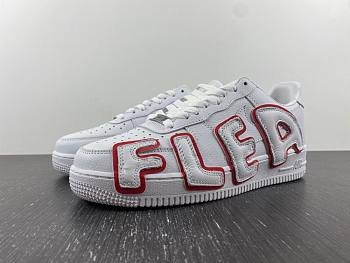  Nike Air Force 1 Low x Cactus Plant Flea Market White Red