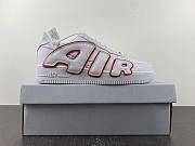 Nike Air Force 1 Low x Cactus Plant Flea Market White Red - 4