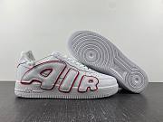  Nike Air Force 1 Low x Cactus Plant Flea Market White Red - 2