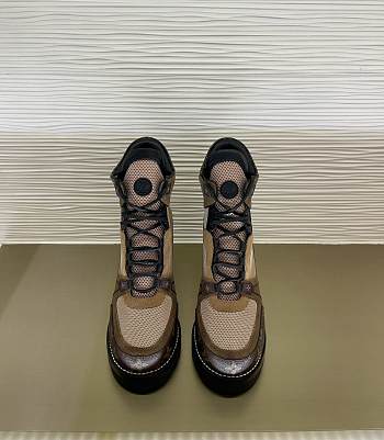 Louis Vuitton Star Trail Ankle Boot 01