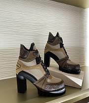 Louis Vuitton Star Trail Ankle Boot 01 - 5