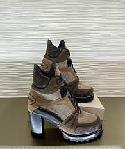 Louis Vuitton Star Trail Ankle Boot 01 - 3
