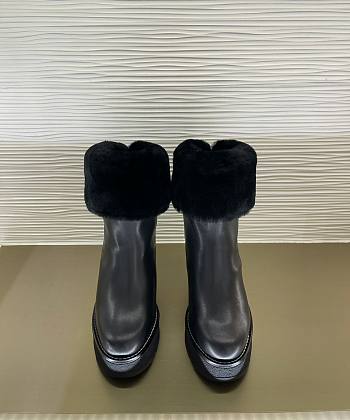Louis Vuitton Beaubourg Ankle Boot