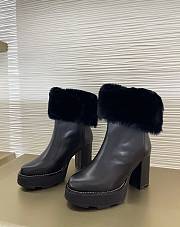 Louis Vuitton Beaubourg Ankle Boot - 5