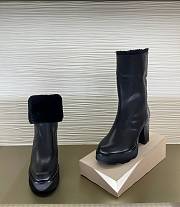 Louis Vuitton Beaubourg Ankle Boot - 4