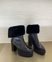 Louis Vuitton Beaubourg Ankle Boot - 3