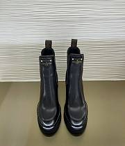 Louis Vuitton Beaubourg Ankle Boot 01 - 1
