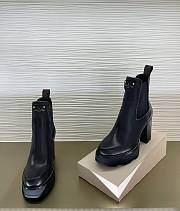 Louis Vuitton Beaubourg Ankle Boot 01 - 6