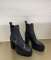 Louis Vuitton Beaubourg Ankle Boot 01 - 4