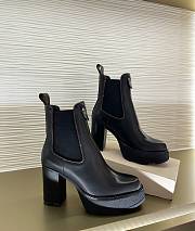 Louis Vuitton Beaubourg Ankle Boot 01 - 3