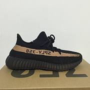 Adidas Yeezy Boost 350 V2 Core Black Copper BY1605  - 3