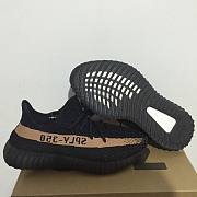 Adidas Yeezy Boost 350 V2 Core Black Copper BY1605  - 2