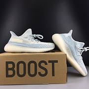 Yeezy Boost 350 V2 Cloud White (Non-Reflective) FW3043 - 2