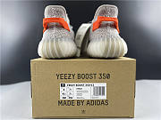 Adidas Yeezy Boost 350 V2 Tail Light FX9017 - 2