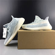 Adidas Yeezy Boost 350 V2 Cloud White (Reflective) FW5317 - 4