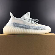 Adidas Yeezy Boost 350 V2 Cloud White (Reflective) FW5317 - 2