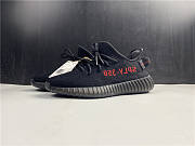 Adidas Yeezy Boost 350 V2 Black Red CP9652 - 1