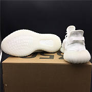 Adidas Yeezy Boost 350 V2 All White EG7962 - 4