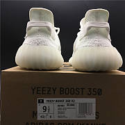 Adidas Yeezy Boost 350 V2 All White EG7962 - 2