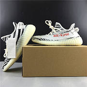 Adidas Yeezy Boost 350 V2 Zebra CP9654 - 6