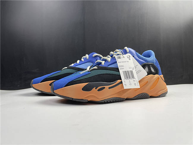 Adidas Yeezy Boost 700 Wave Runner Blue GZ0541  - 1