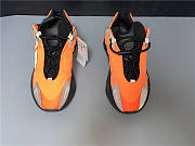 Adidas Yeezy Boost 700 MNVN Orange FV3258  - 4